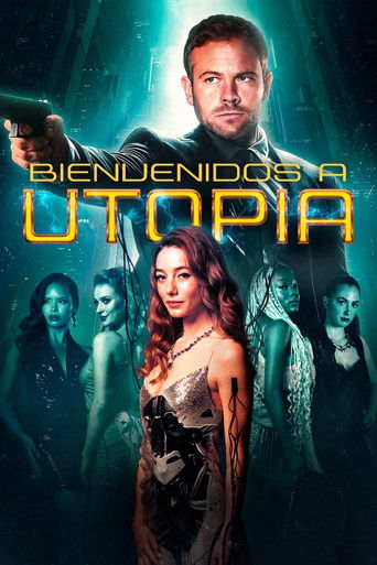 Póster de Bienvenidos a Utopía