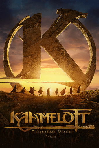 Póster de Kaamelott : Deuxième Volet, partie 1
