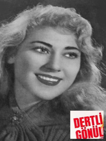Póster de Dertli Gönül