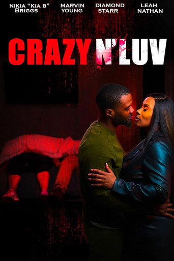 Póster de Crazy N' Luv