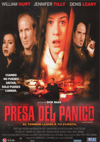 Póster de Do Not Disturb