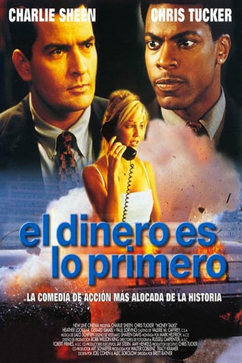 Póster de Dinero fácil