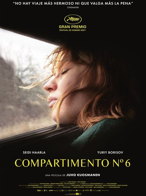 Póster de Compartimento Nº 6