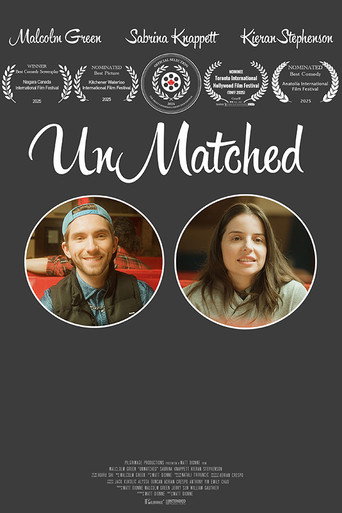 Póster de UnMatched