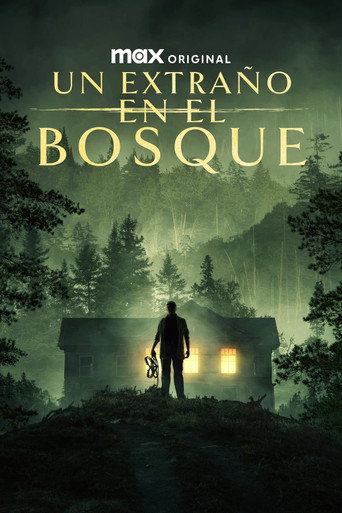 Póster de Un Extraño en el Bosque