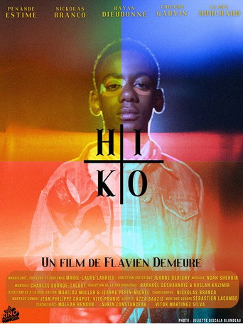 Póster de Hiko
