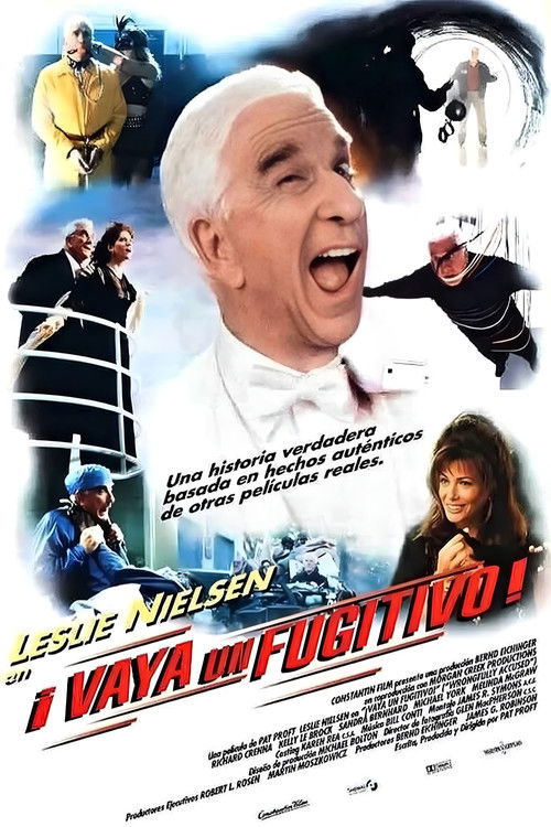 Póster de Acusado Sin Razón