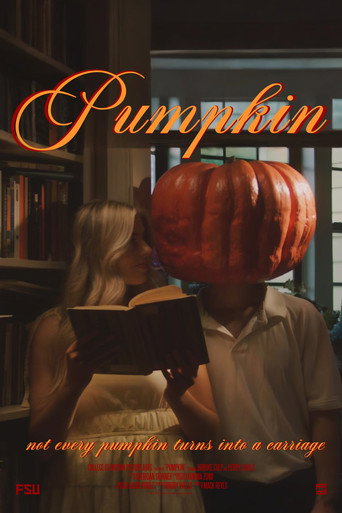 Póster de Pumpkin