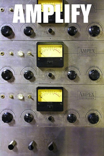 Póster de Amplify
