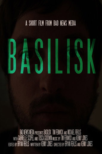 Póster de Basilisk