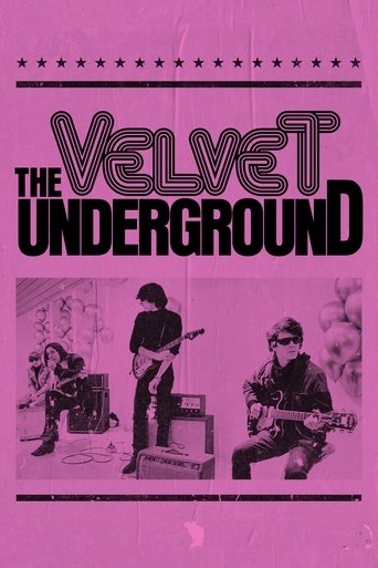 Póster de The Velvet Underground