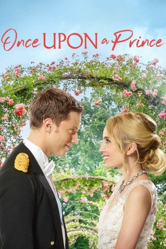 Póster de Once Upon a Prince