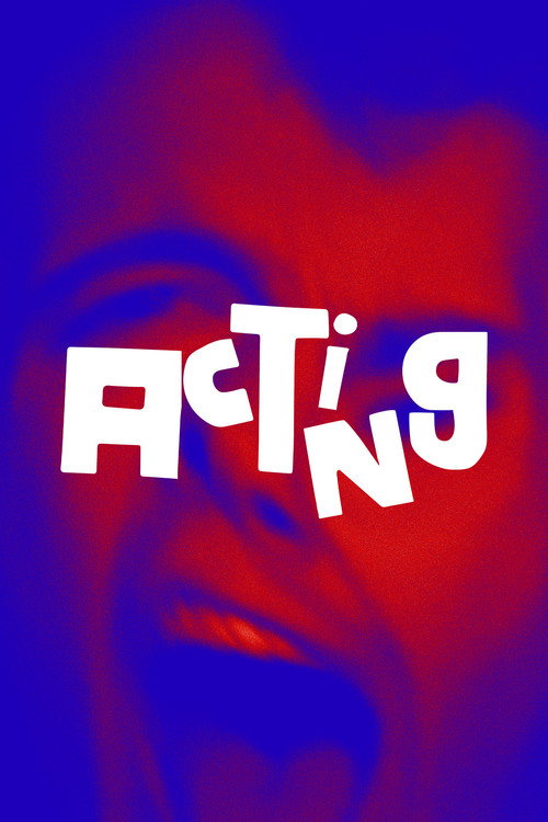 Póster de Acting