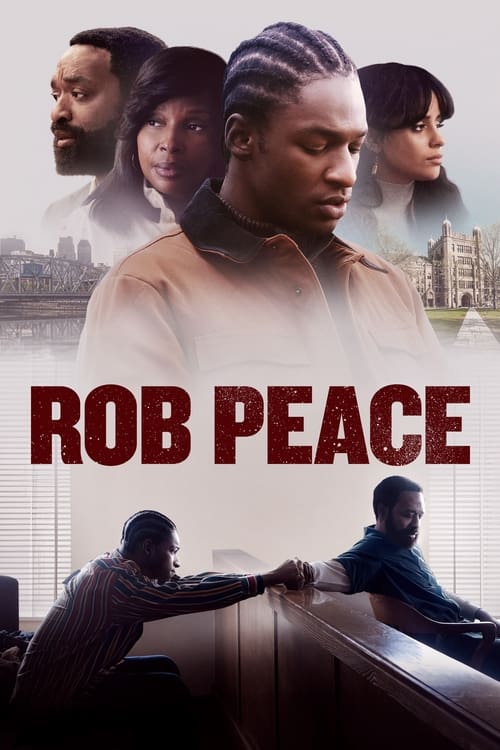 Póster de Rob Peace