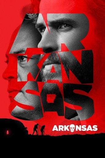 Póster de Arkansas: Un lugar peligroso