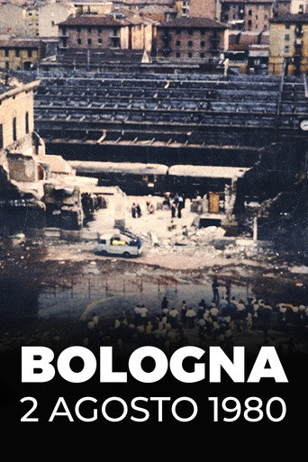 Póster de Bologna, 2 Agosto 1980