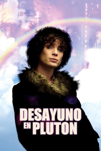 Póster de Desayuno en Plutón