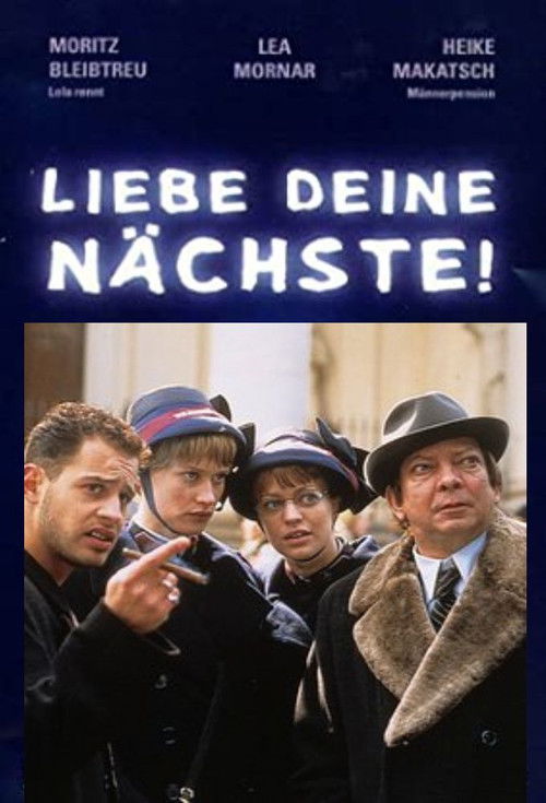 Póster de Liebe Deine Nächste!