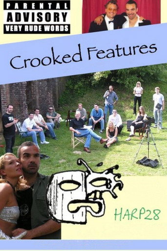 Póster de Crooked Features