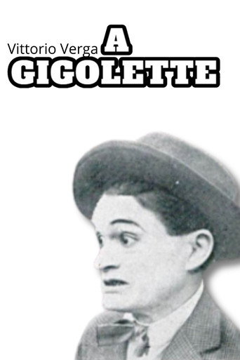Póster de A Gigolette
