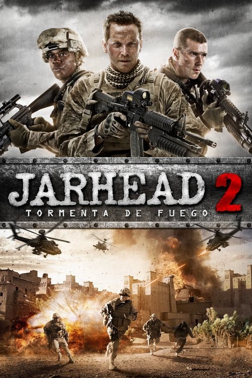 Póster de Jarhead 2 - Campo De Fuego