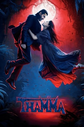 Póster de Thamma