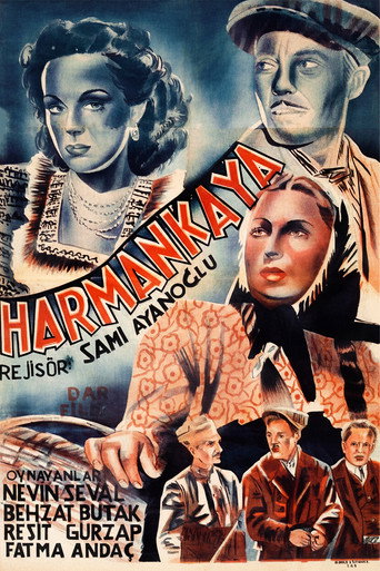 Póster de Harmankaya