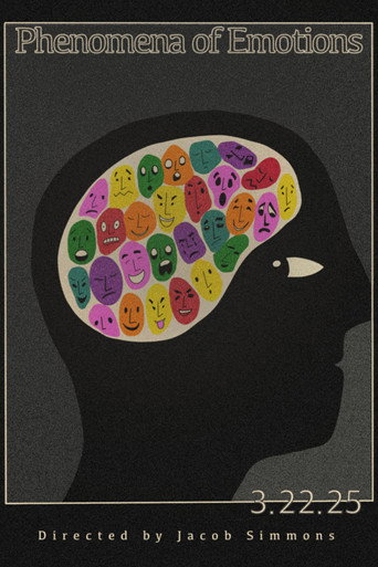 Póster de Phenomena of Emotions