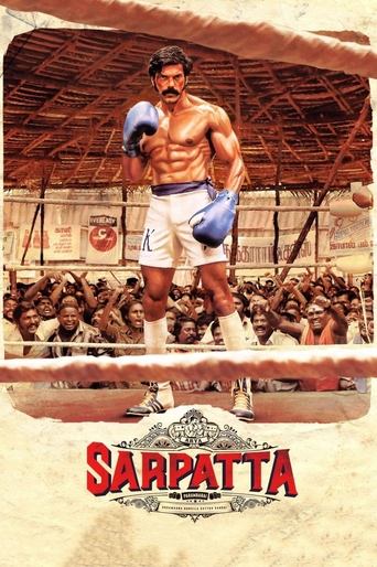 Póster de Sarpatta Parambarai