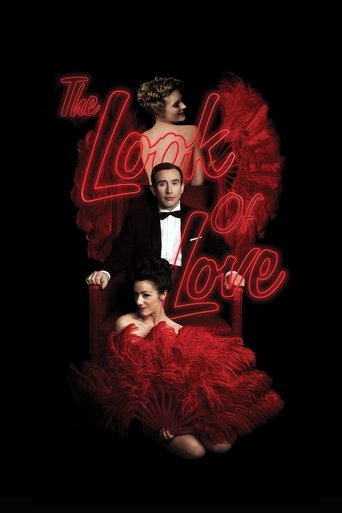 Póster de The Look of Love