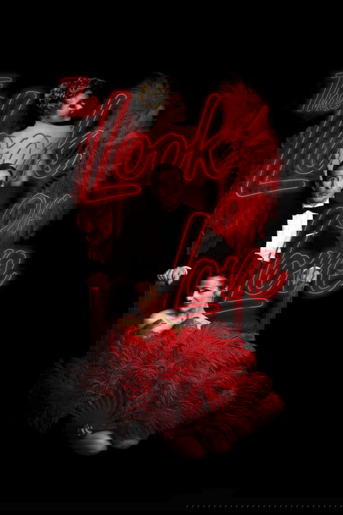 Póster de The Look of Love