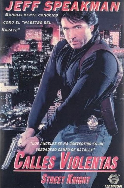 Póster de Street Knight