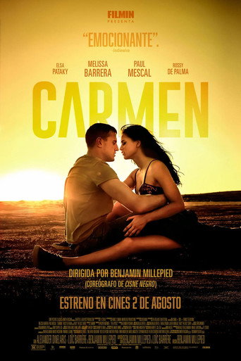 Póster de Carmen