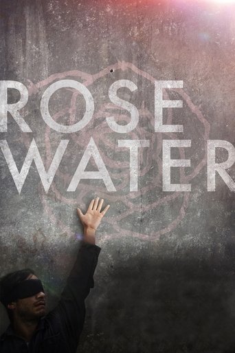 Póster de Rosewater