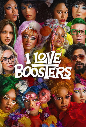Póster de I Love Boosters