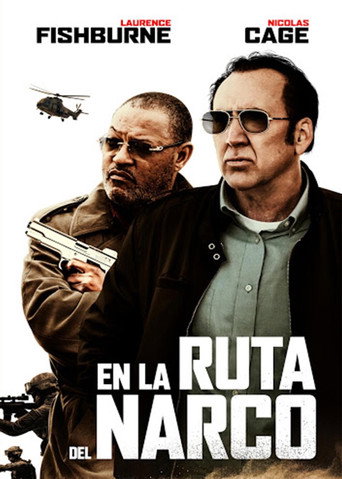 Póster de En la ruta del narco