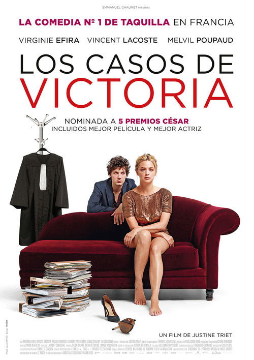 Póster de Victoria y el sexo