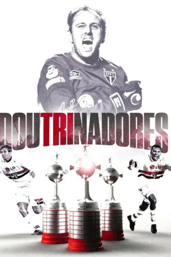 Póster de Doutrinadores