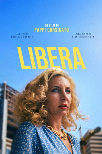 Póster de Libera
