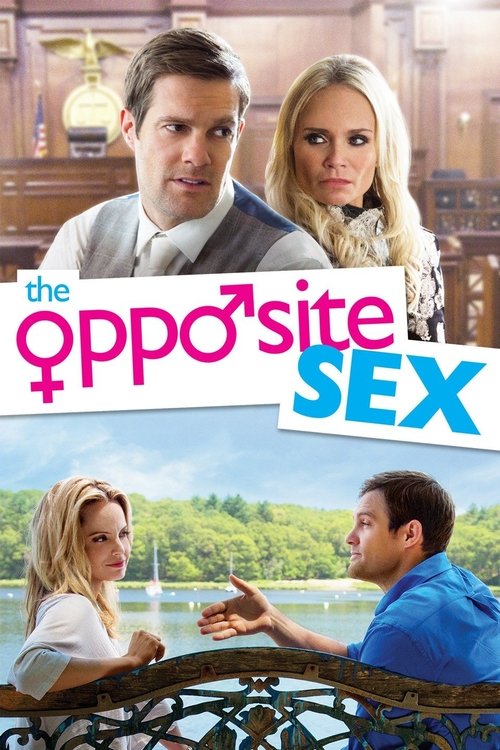 Póster de The Opposite Sex