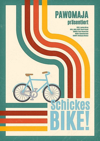 Póster de Schickes Bike!