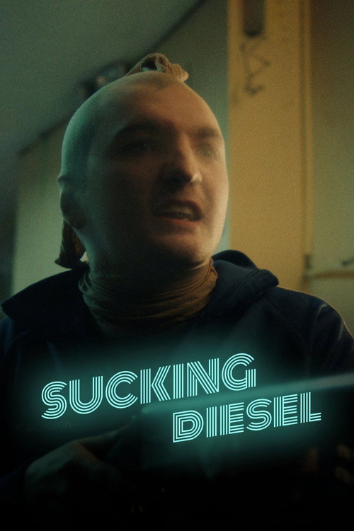 Póster de Sucking Diesel