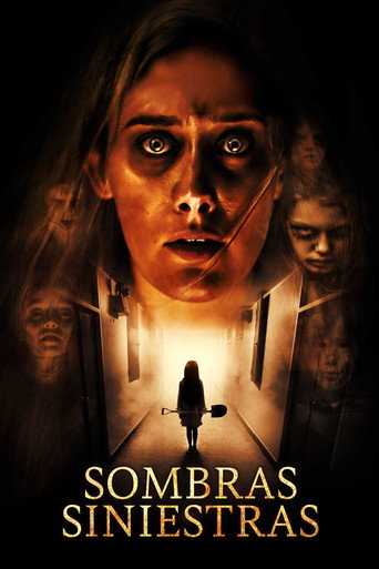 Póster de Sombras siniestras