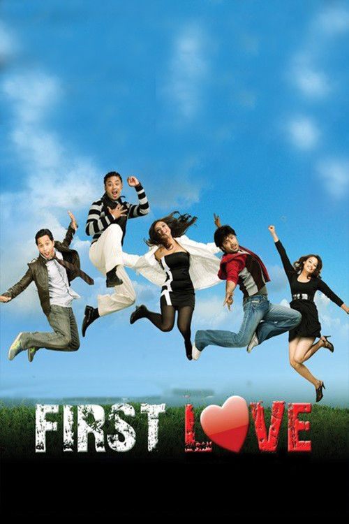 Póster de First Love