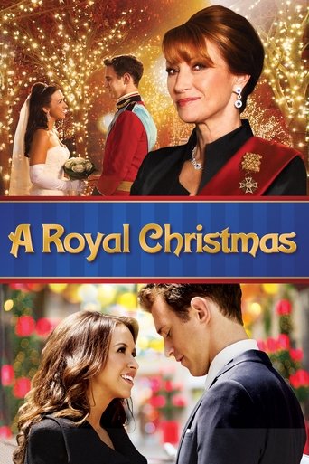 Póster de A Royal Christmas