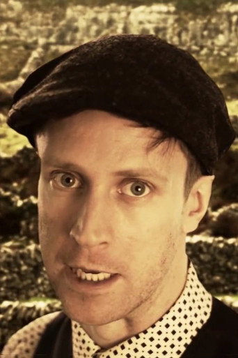 Póster de A Very Irish Film