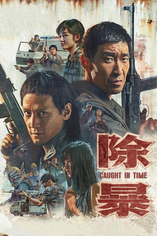 Póster de 除暴