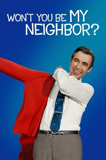 Póster de Fred Rogers: el padrino de los niños