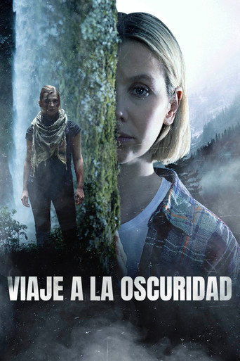 Póster de Viaje a la oscuridad