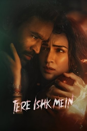 Póster de Amor intenso